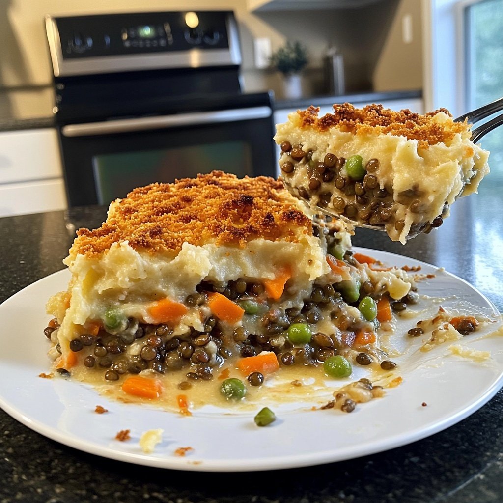 Sunday Veggie Shepherd’s Pie