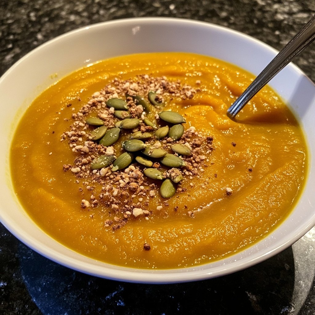 Squash Soup Easy Weeknight
