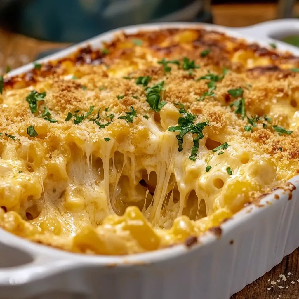 Macaroni and Cheese