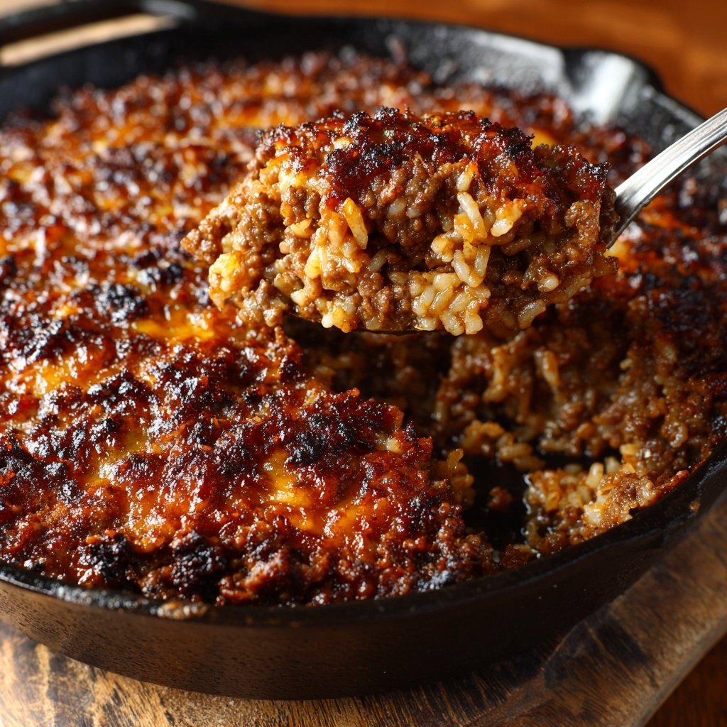 Ground Beef Recipes With Rice