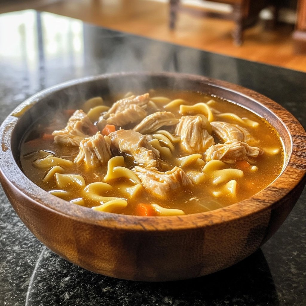 Chicken Noodle Soup