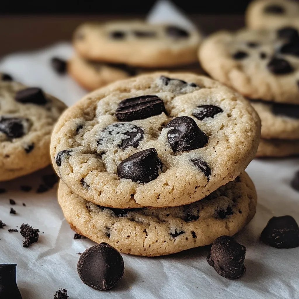 Cookies and Cream Cookies