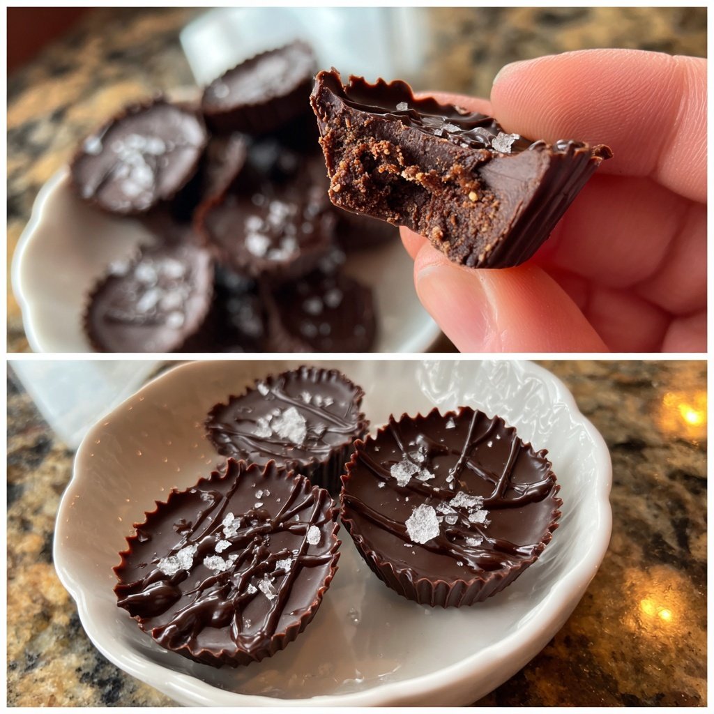 Easy Chocolate Snack Recipes