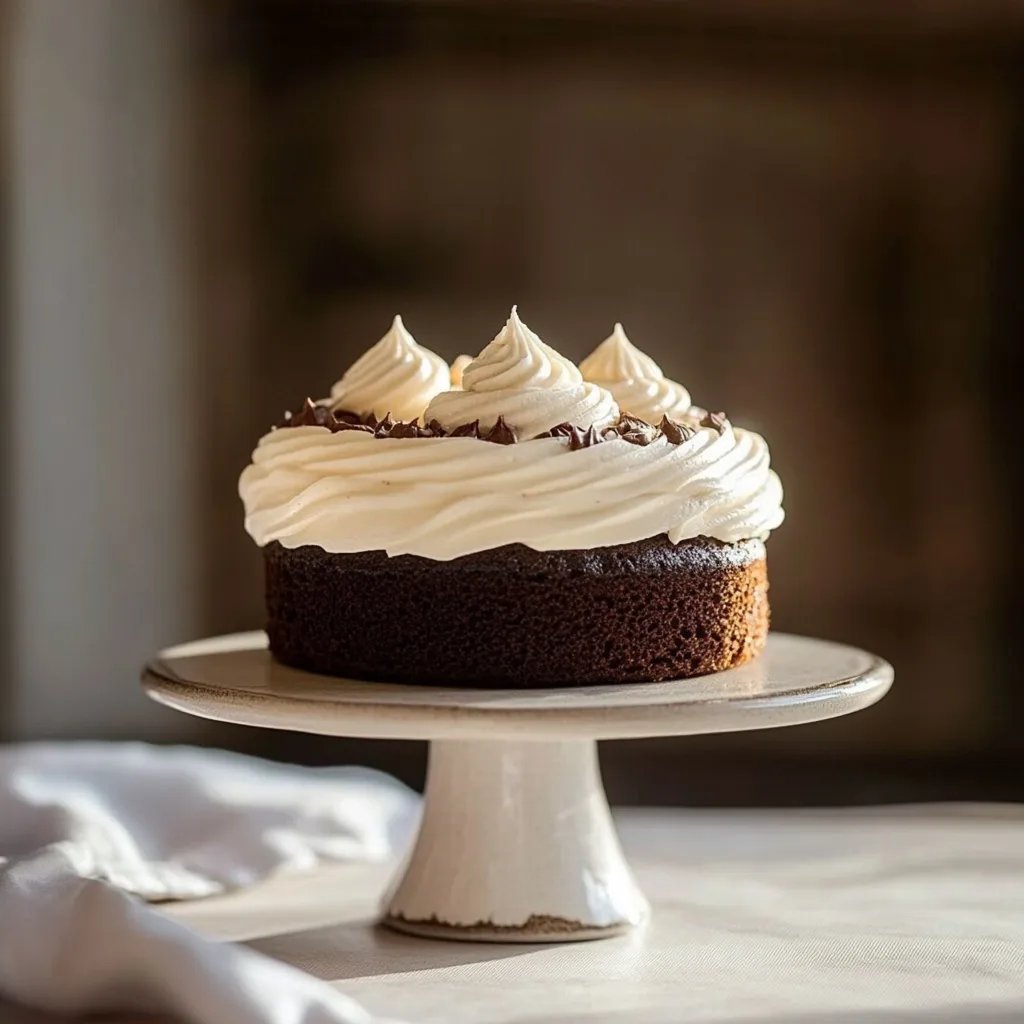 American Buttercream Frosting