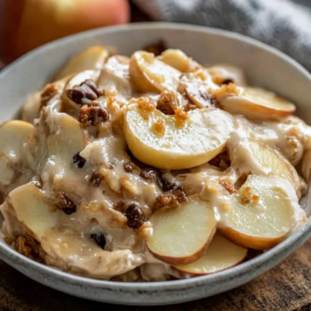 Apple Toffee Dip